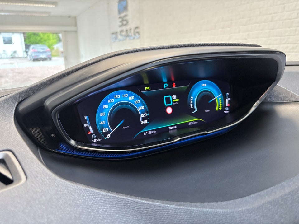 Peugeot 3008 1,6 Hybrid Allure Pack EAT8 5d