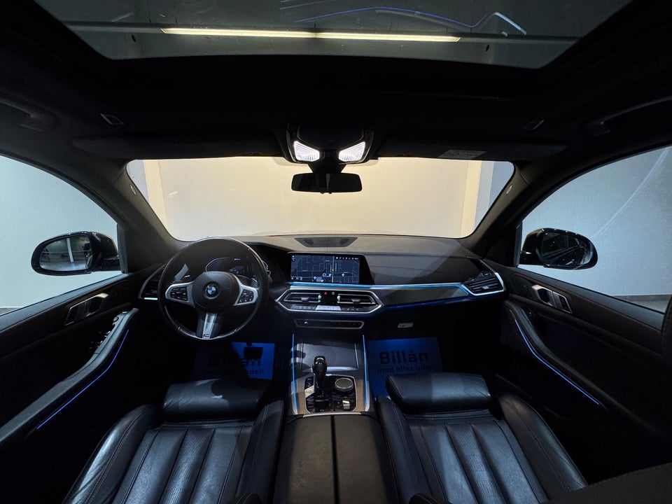 BMW X5 3,0 xDrive45e M-Sport aut. 5d