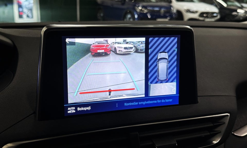 Peugeot 3008 1,6 PureTech 180 Allure EAT8 5d