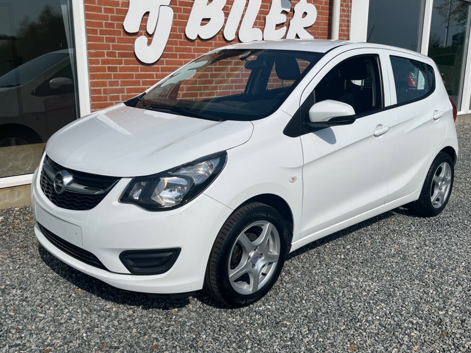 Opel Karl 1,0 Cosmo 5d