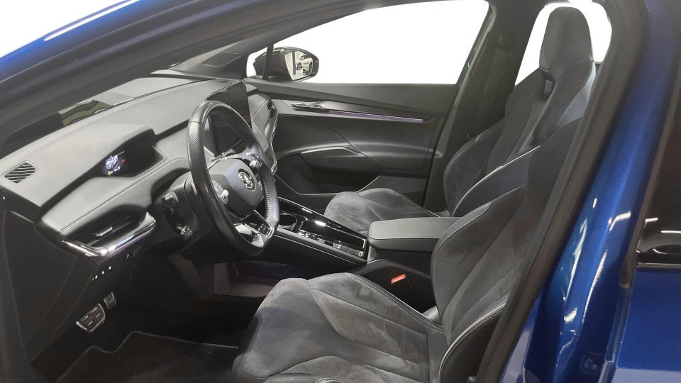 Skoda Enyaq 80 iV Sportline Advanced Coupé 5d
