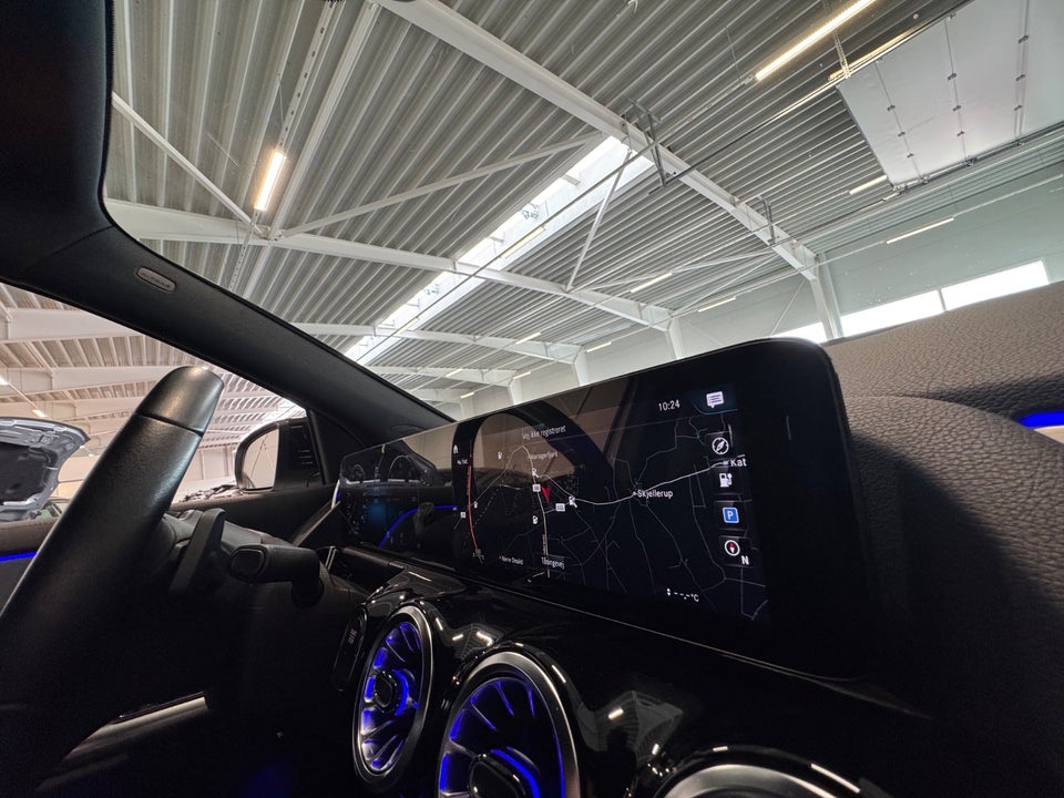 Mercedes EQA250 Progressive 5d