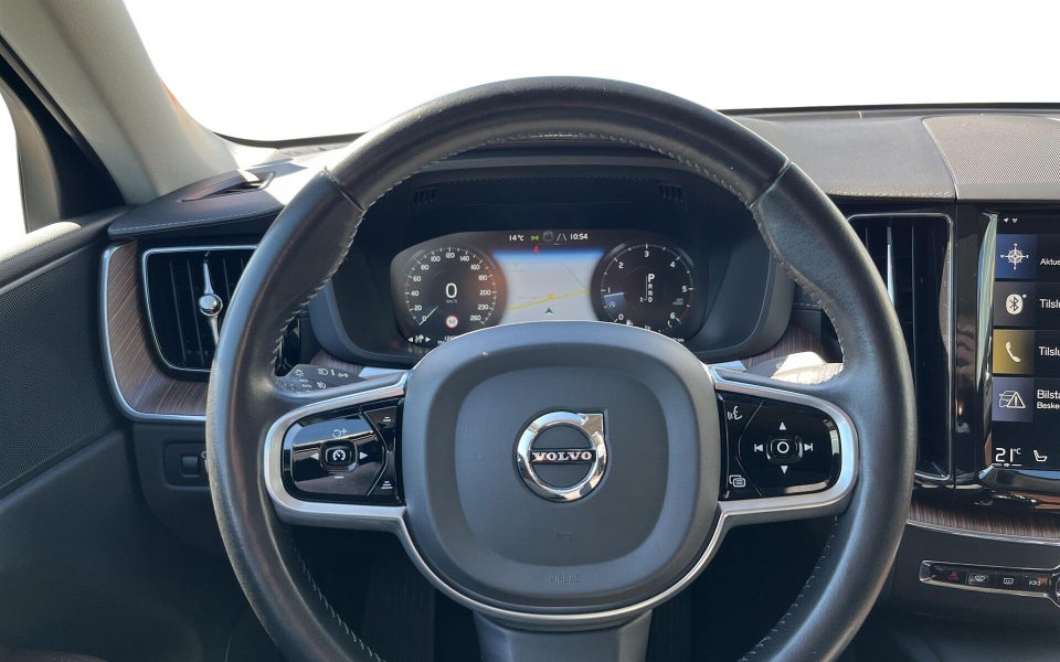 Volvo XC60 2,0 D4 190 Inscription aut. 5d