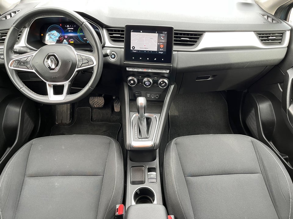 Renault Captur 1,6 E-Tech Zen 5d