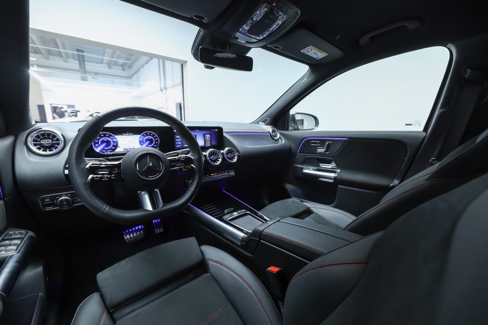 Mercedes EQA250+ AMG Premium 5d