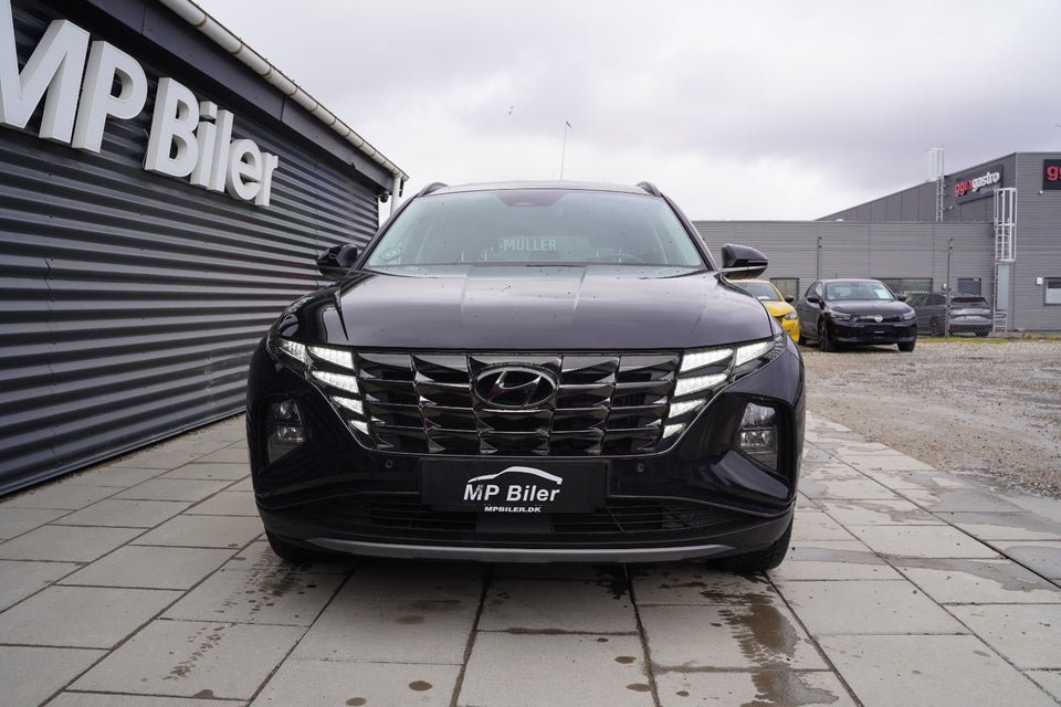 Hyundai Tucson 1,6 PHEV Essential aut. 4WD 5d