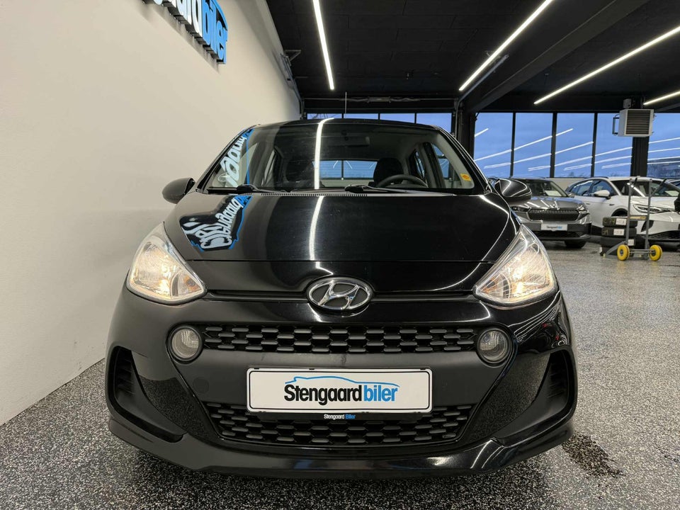 Hyundai i10 1,0 Comfort 5d