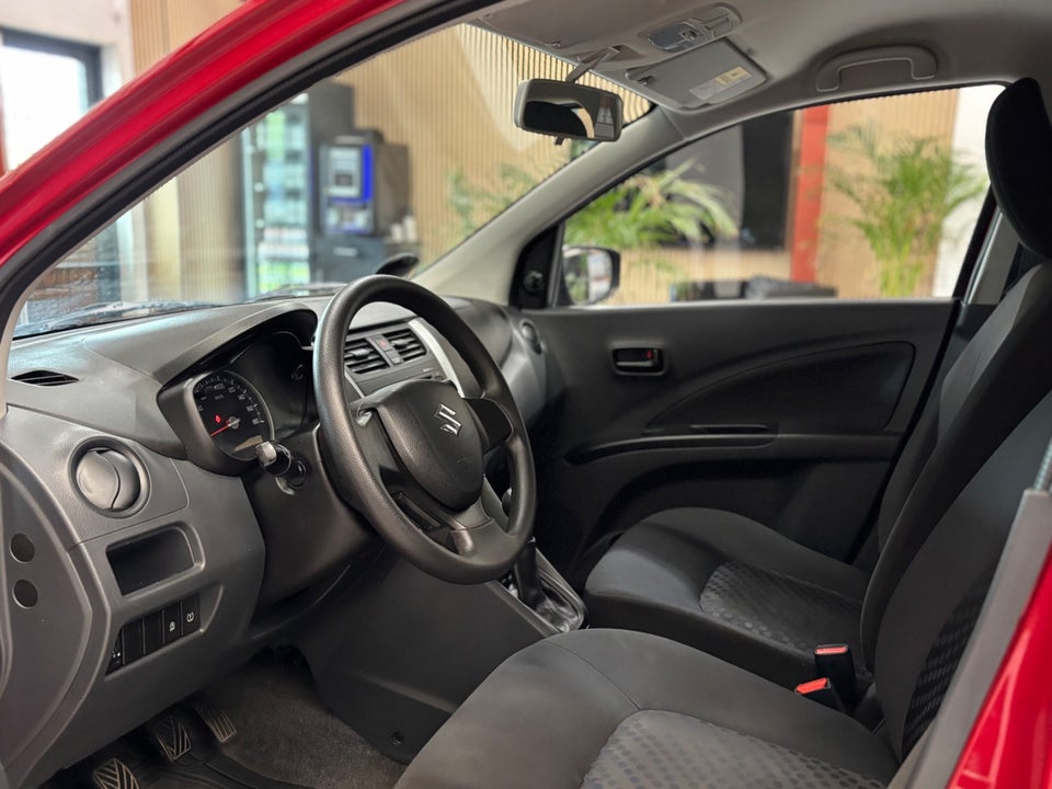 Suzuki Celerio 1,0 Dualjet Club 5d