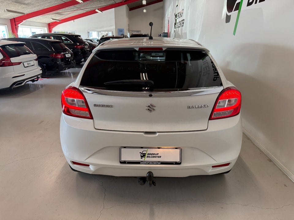 Suzuki Baleno 1,2 Dualjet Exclusive 5d