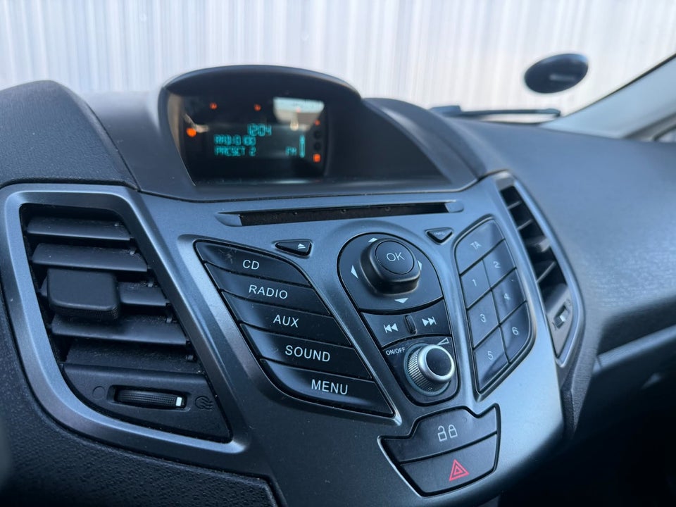 Ford Fiesta 1,0 SCTi 100 Trend aut. 5d