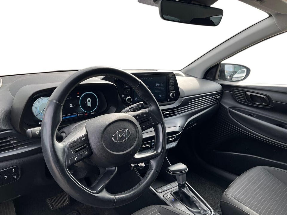 Hyundai i20 1,0 T-GDi Advanced DCT 5d