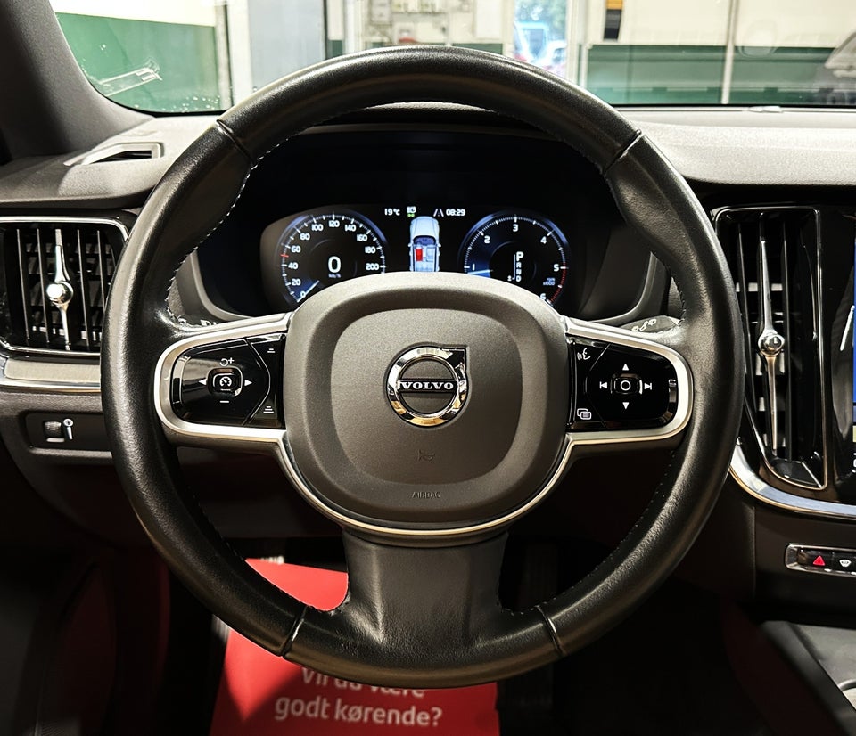 Volvo V60 2,0 D4 190 Inscription aut. 5d
