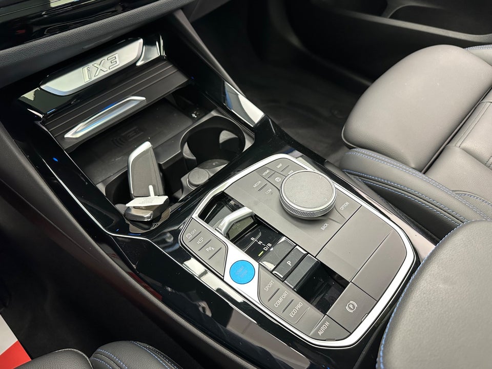 BMW iX3 Charged Plus M-Sport 5d