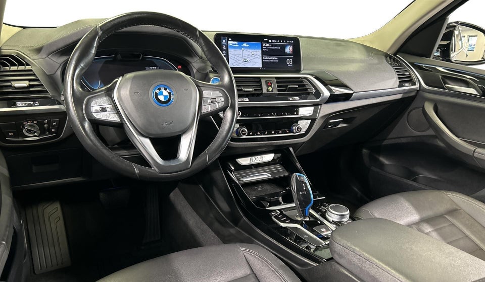 BMW iX3 Inspiring 5d