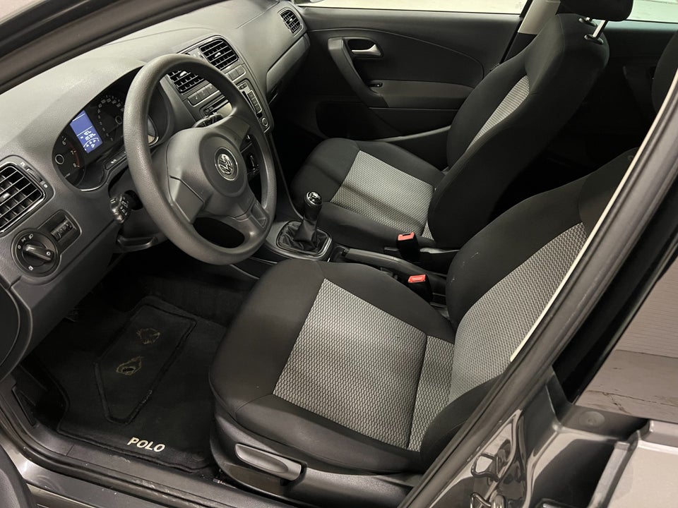 VW Polo 1,2 Trendline BMT 5d