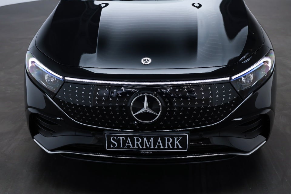 Mercedes EQA250+ AMG Premium 5d