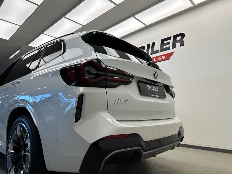 BMW iX3 Charged Plus M-Sport 5d