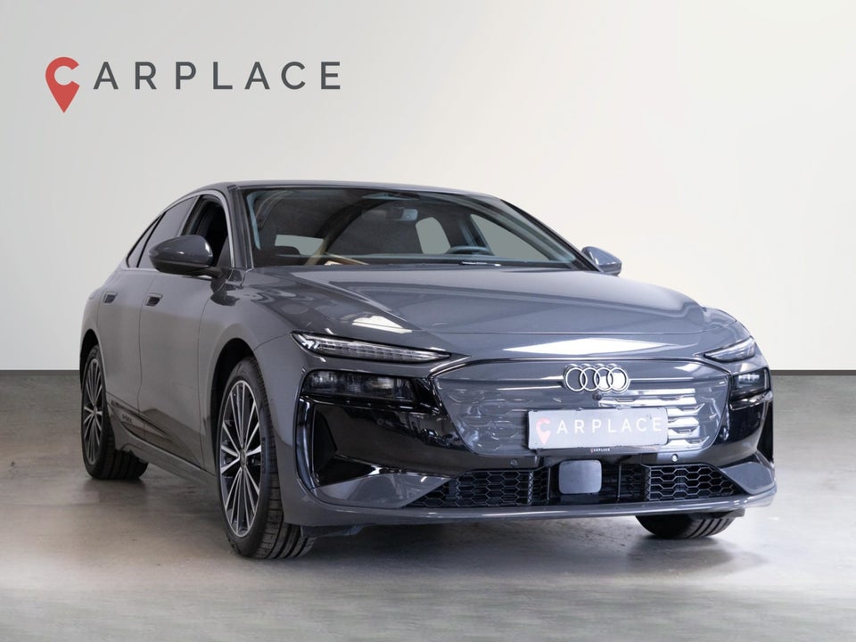 Audi A6 e-tron Progress Sportback 5d