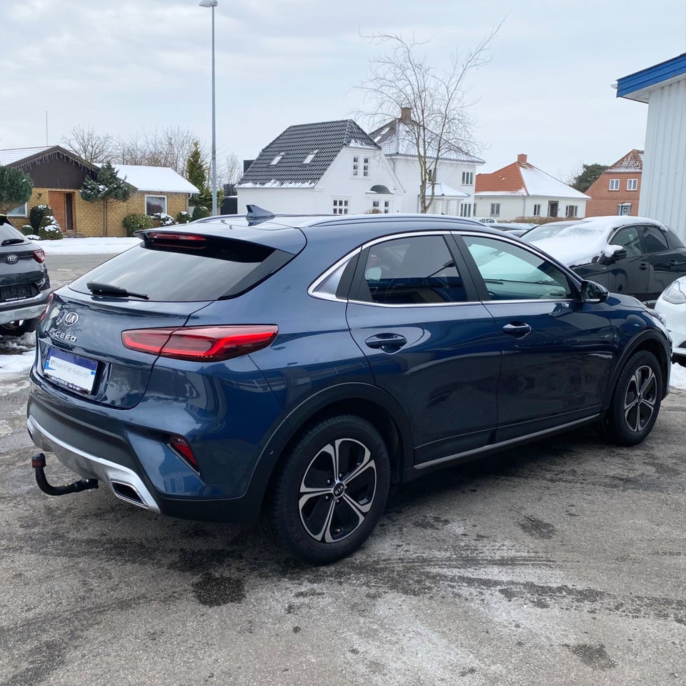 Kia XCeed 1,6 PHEV Upgrade DCT 5d