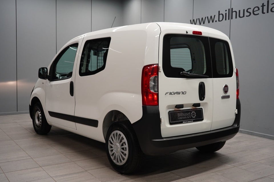 Fiat Fiorino 1,3 MJT 80 Professional Van 5d