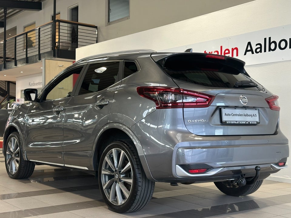 Nissan Qashqai 1,5 dCi 115 Tekna+ 5d