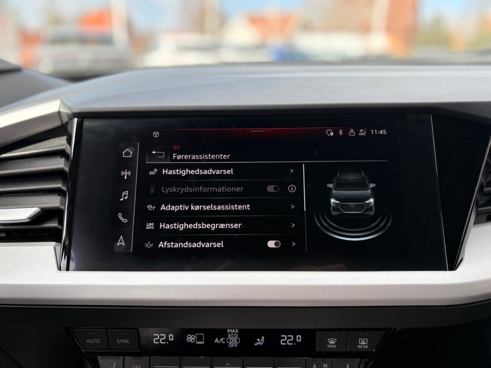 Audi Q4 e-tron 40  5d