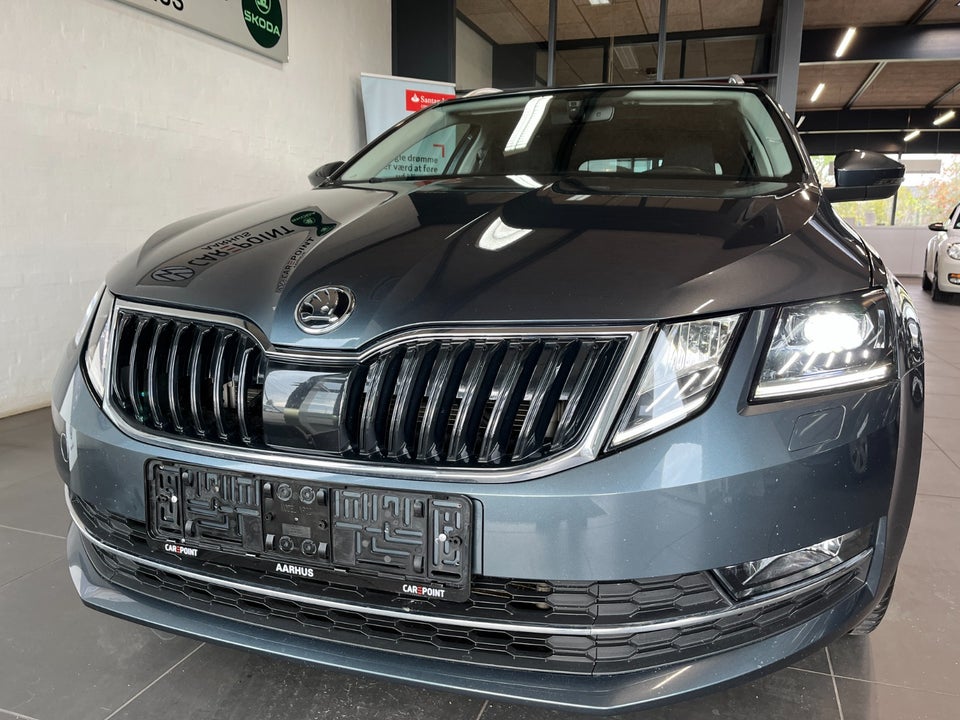 Skoda Octavia 1,5 TSi 150 Business Line+ Combi DSG 5d