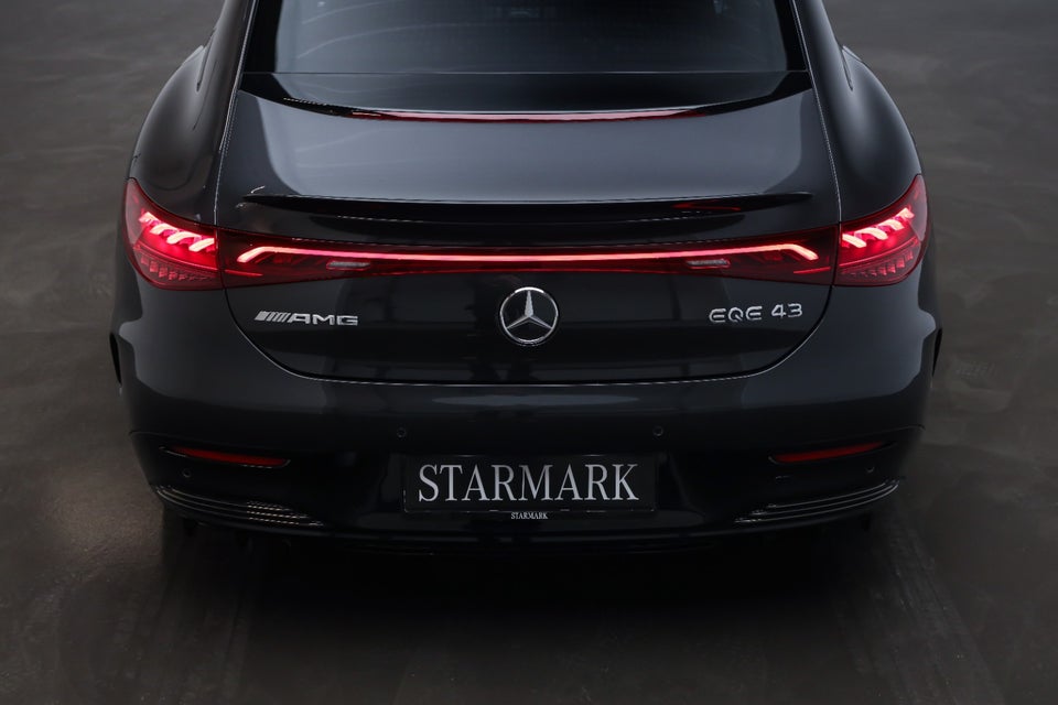 Mercedes EQE43 AMG 4Matic 4d