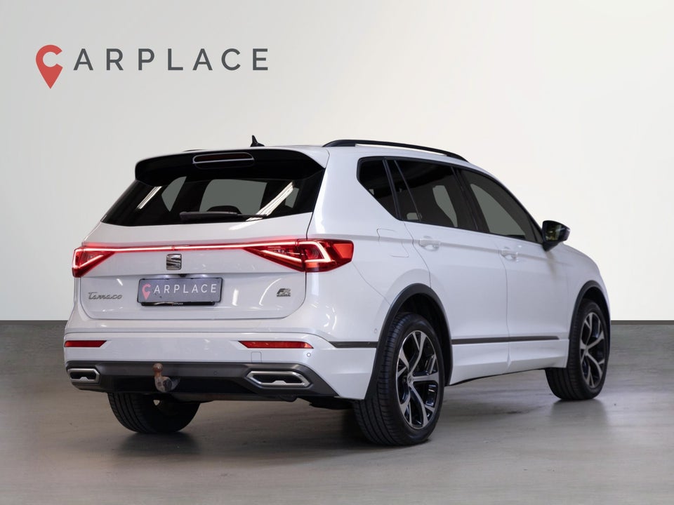 Seat Tarraco 1,4 eHybrid FR DSG 5d
