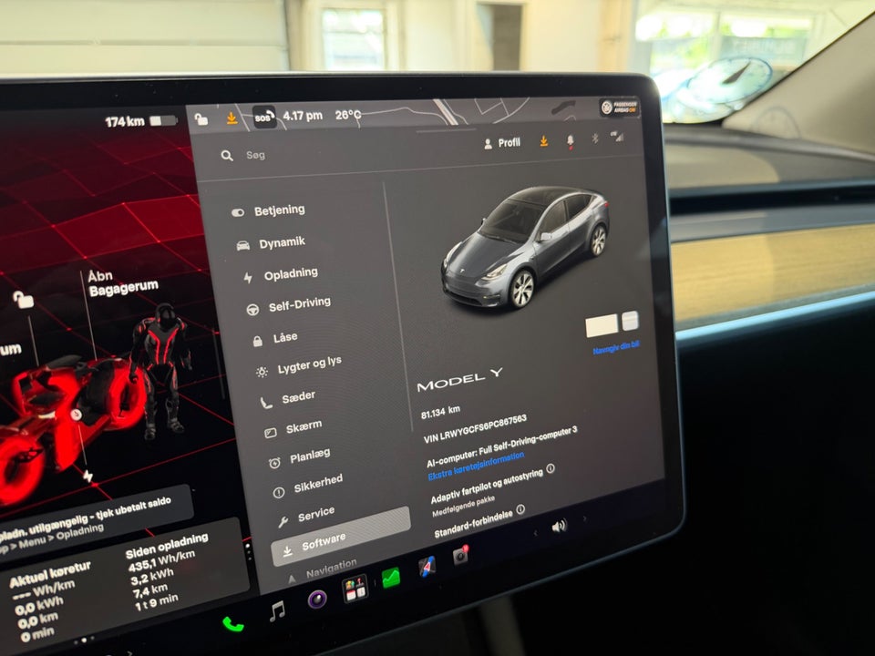 Tesla Model Y RWD 5d