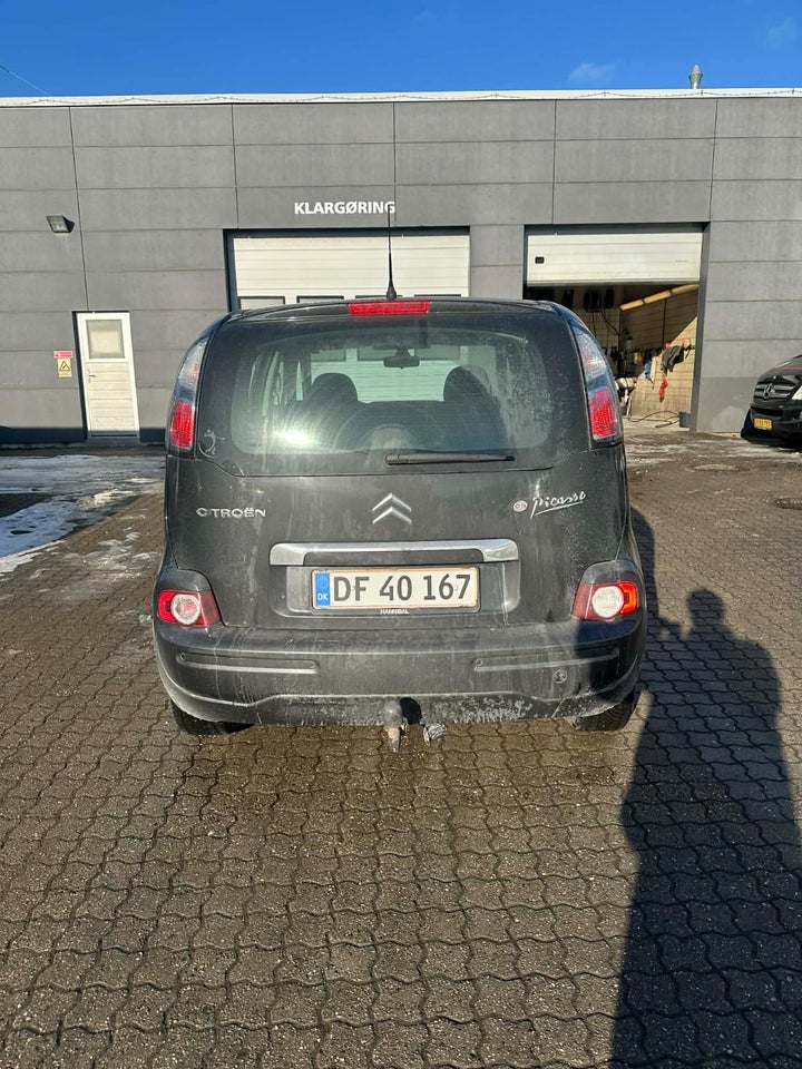 Citroën C3 Picasso 1,6 HDi 90 Comfort 5d