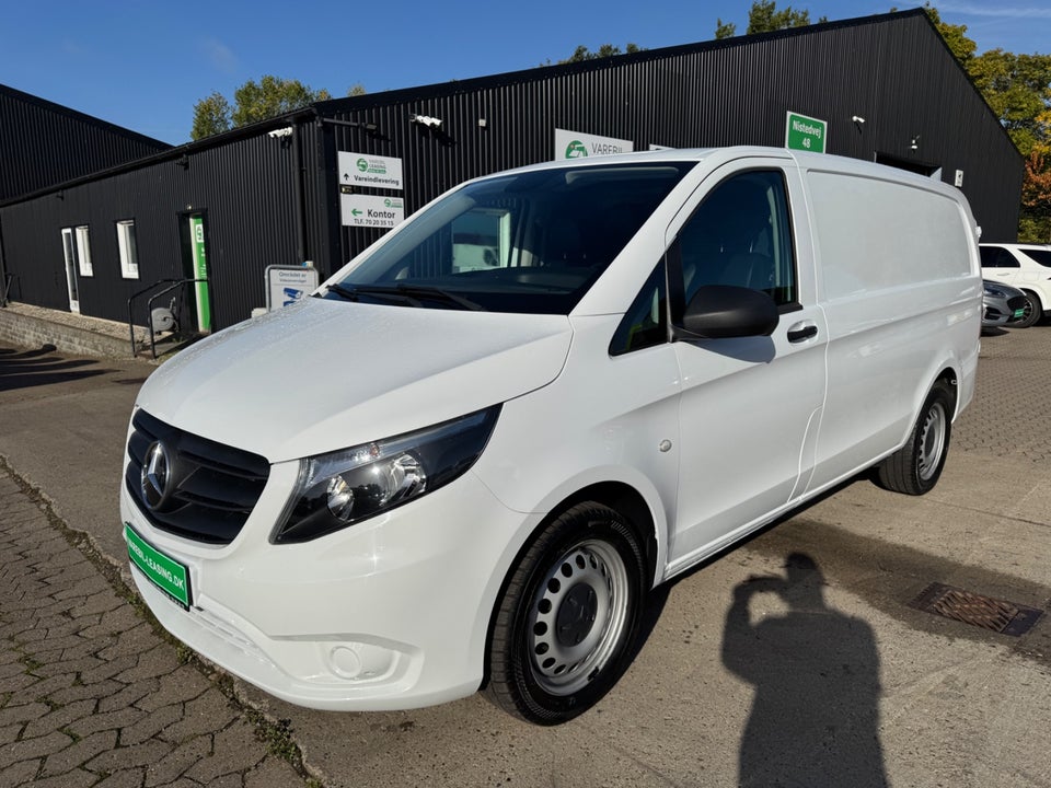 Mercedes Vito 114 2,0 CDi Kassevogn aut. K RWD