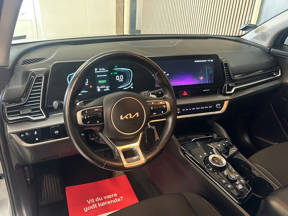 Kia Sportage 1,6 PHEV Prestige aut. 4WD 5d