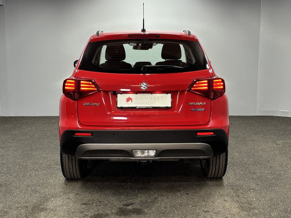 Suzuki Vitara 1,4 mHybrid Touch 5d