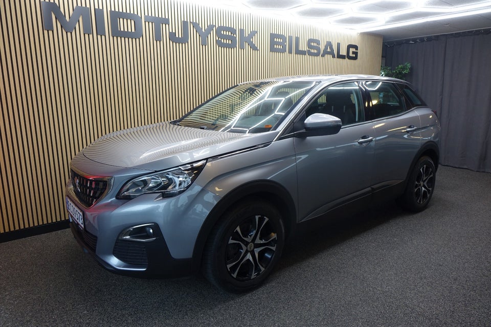 Peugeot 3008 1,2 e-THP 130 Active 5d