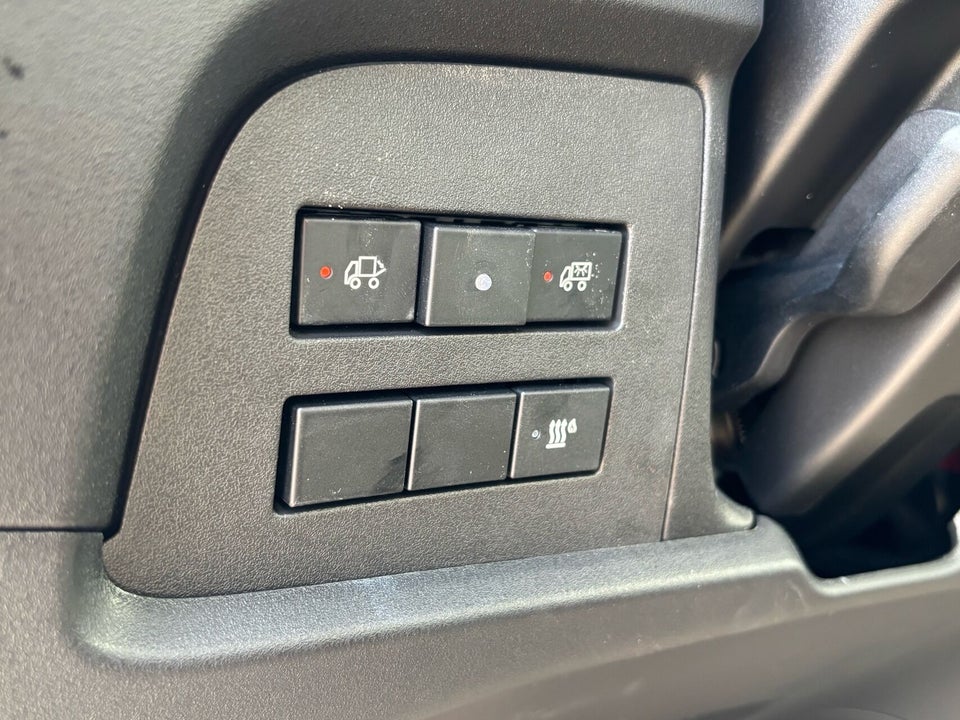 Iveco Daily 2,3 35S16 4100mm Lad AG8