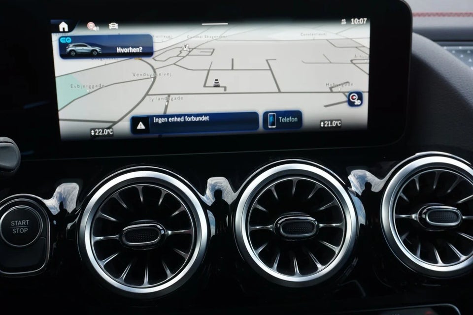 Mercedes EQA250+ AMG Line Premium 5d