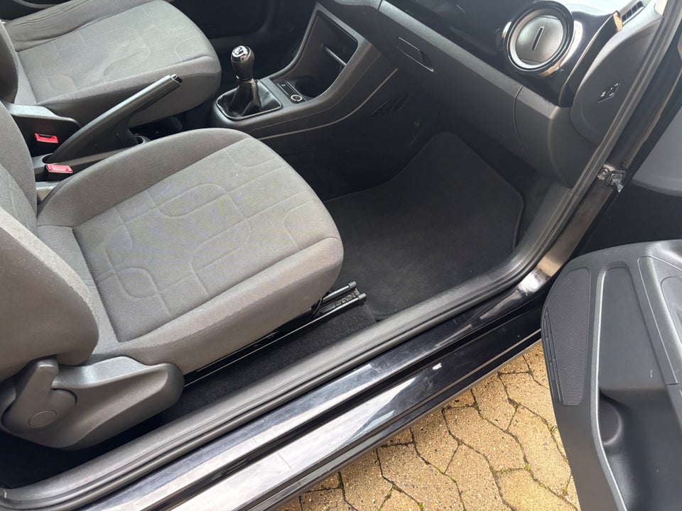 VW Up! 1,0 60 Black Up! 3d