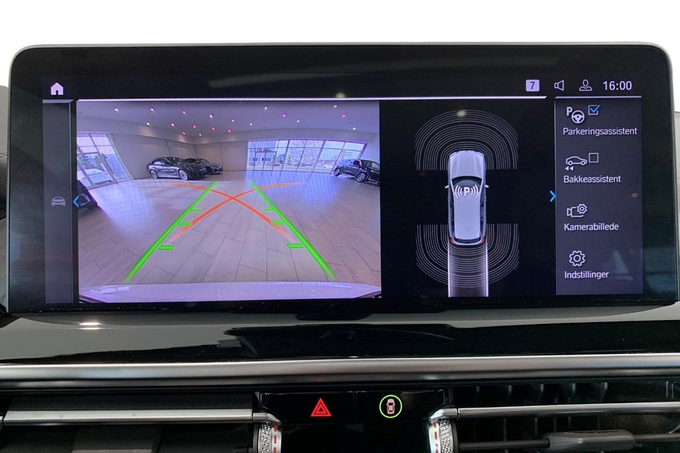 BMW iX3 Charged M-Sport 5d