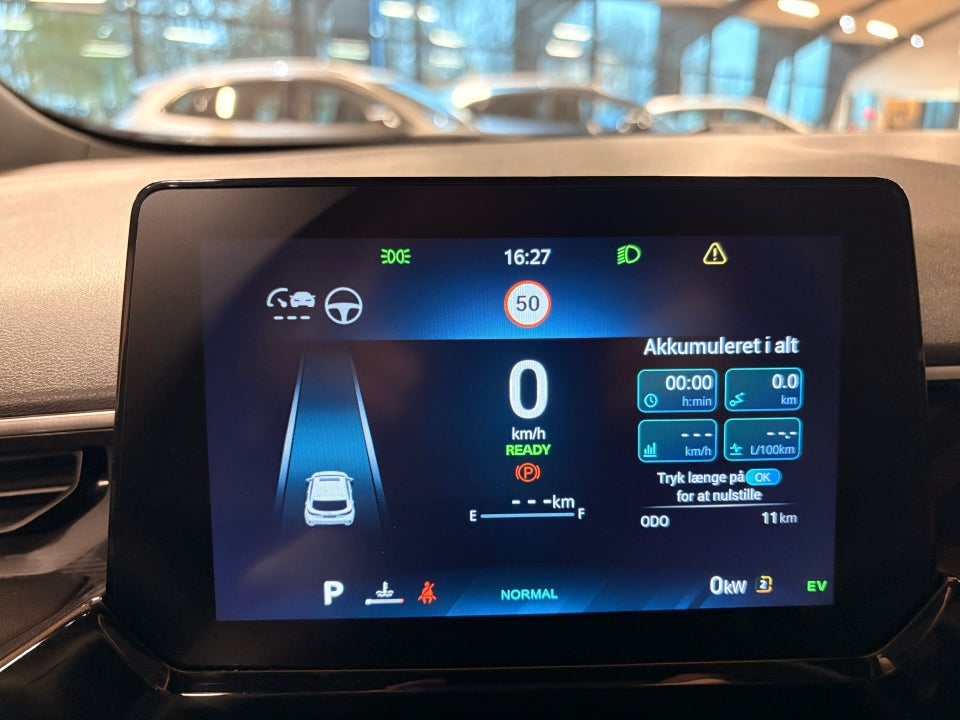 MG 3 1,5 Hybrid+ Comfort 5d