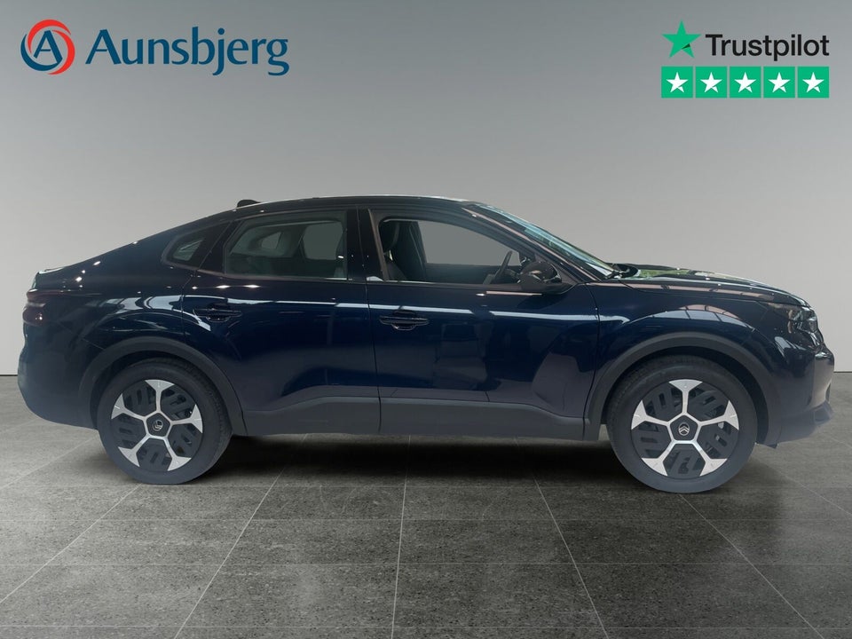 Citroën ë-C4 X 54 Plus 4d