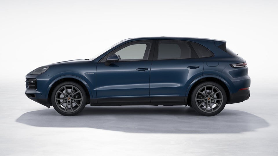 Porsche Cayenne 3,0 E-Hybrid Tiptr. 5d