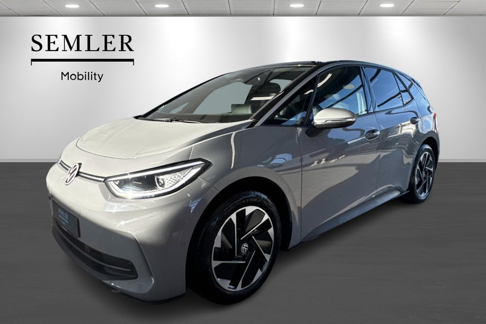 VW ID.3 58 Style 5d