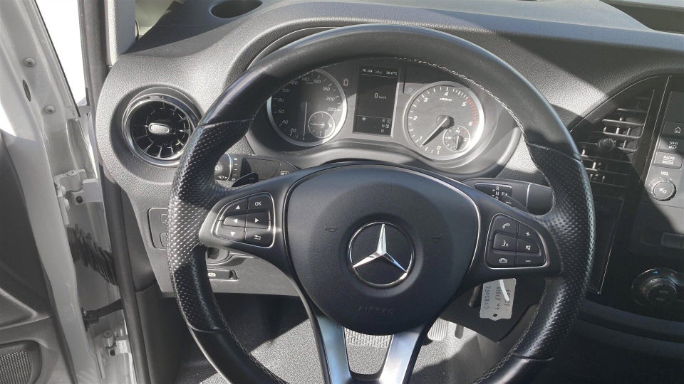 Mercedes Vito 114 2,0 CDi Kassevogn aut. L RWD
