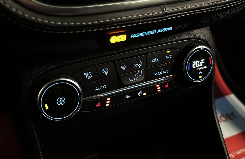 Ford Fiesta 1,0 EcoBoost Vignale 5d