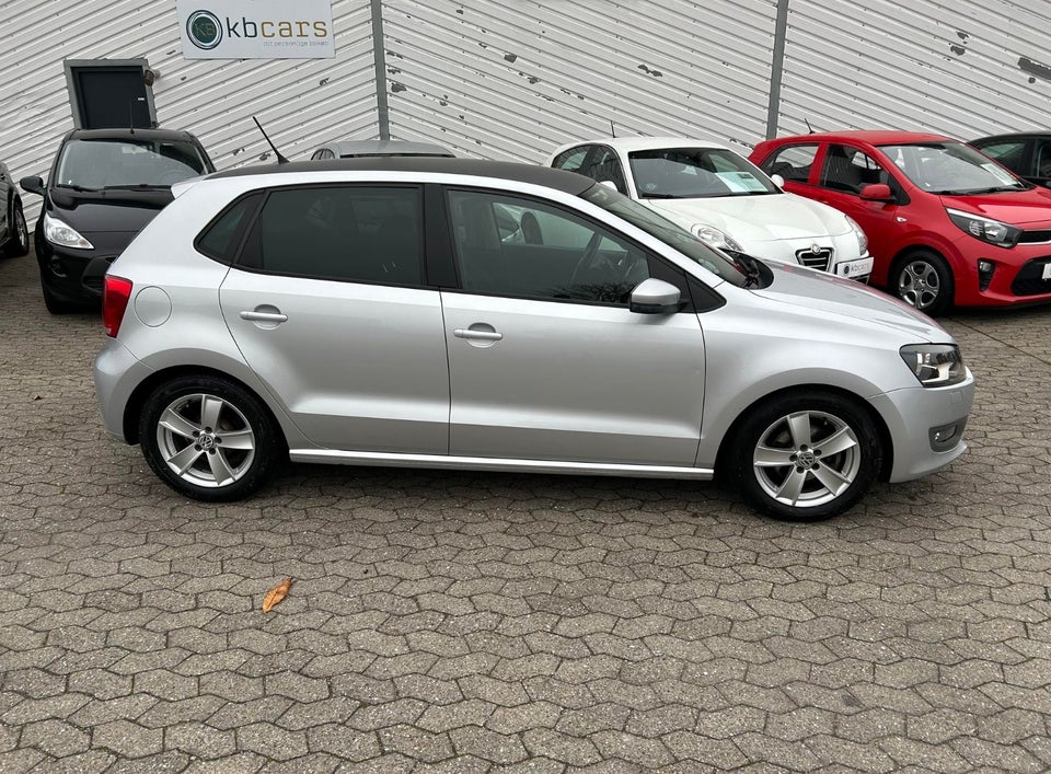 VW Polo 1,4 Comfortline 5d