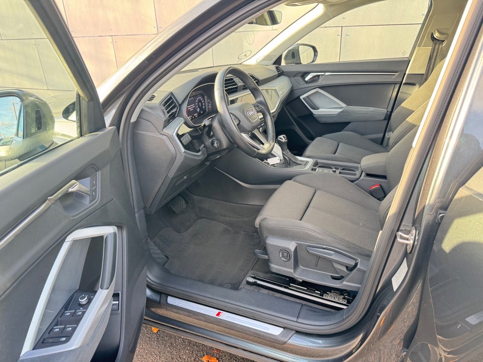 Audi Q3 45 TFSi e S-line plus S-tr. 5d