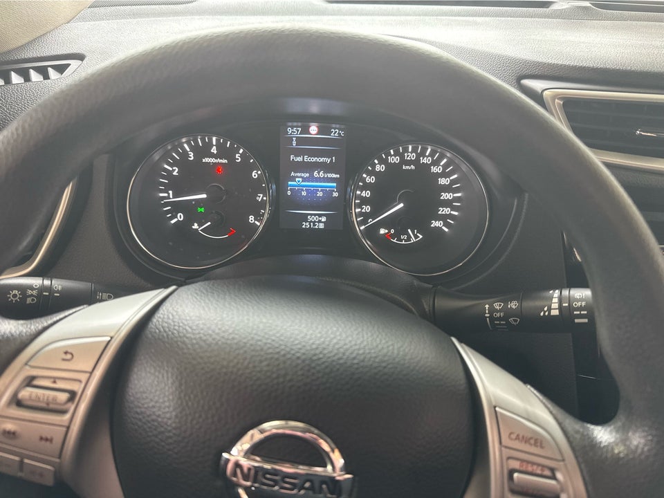 Nissan Qashqai 1,2 Dig-T 115 Visia 5d