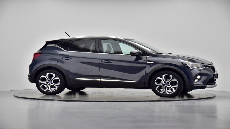 Renault Captur 1,6 E-Tech Intens 5d