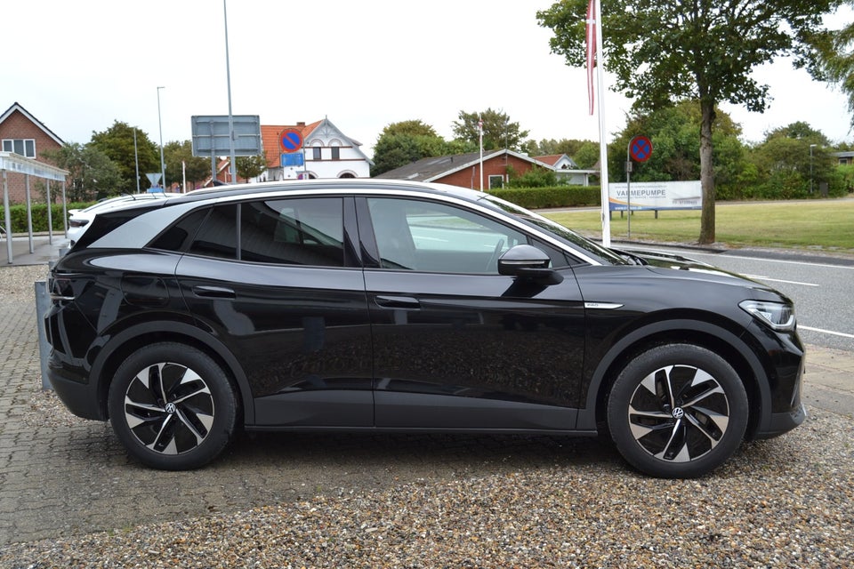 VW ID.4 77 Pro Performance 5d